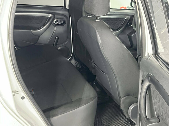2015 Renault Duster I Рестайлинг, белый - вид 23