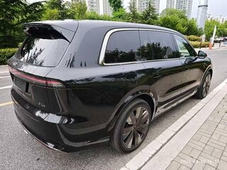 2026 Li Auto (Lixiang) L9 II, чёрный, 11798010 рублей, вид 2