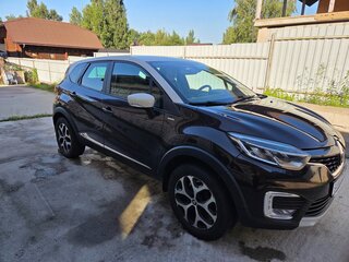 2017 Renault Kaptur I, коричневый, 1250000 рублей, вид 4