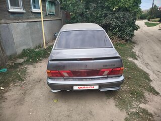 2007 Lada (ВАЗ) 2115, серый, 130000 рублей, вид 3