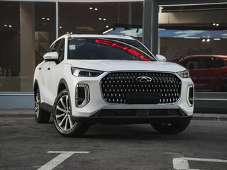 2025 Chery Tiggo 9 I, белый, 4640000 рублей, вид 4
