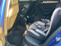 2012 Audi A4 IV (B8) Рестайлинг, синий, 1250000 рублей - вид 8