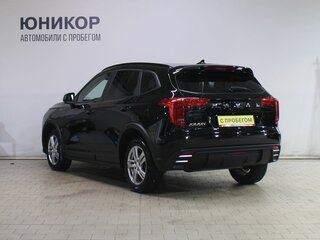 2025 Haval Jolion I Рестайлинг, чёрный, 2089000 рублей, вид 4