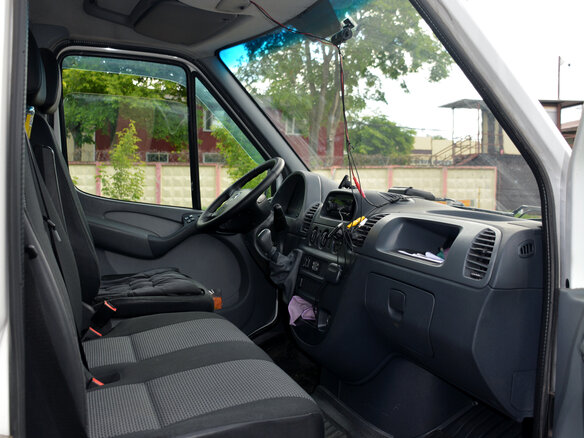 2016 Mercedes-Benz Sprinter Classic, белый, 1445000 рублей - вид 19