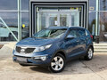 2012 Kia Sportage III, синий