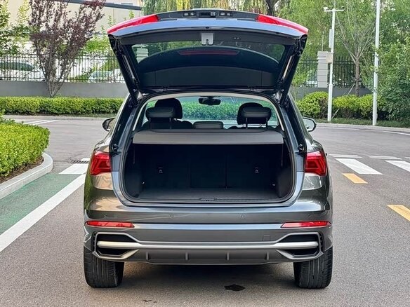 2023 Audi Q3 35 TFSI II (F3), серый, 2430001 рублей - вид 6