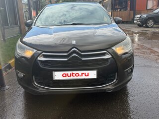 2012 Citroen DS4, коричневый, 700000 рублей, вид 1