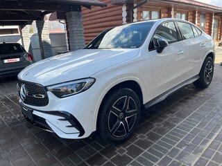2024 Mercedes-Benz GLC Coupe 200 II (C254), белый, 7900000 рублей, вид 4
