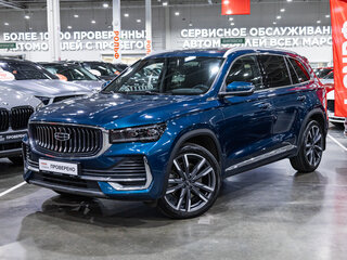 2023 Geely Monjaro I, синий, 2979900 рублей, вид 1