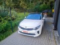 2018 Kia Optima IV, белый - вид 9