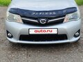 2013 Toyota Corolla Fielder XI (E160, E170, E180), серый, 1130000 рублей - вид 1