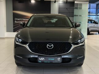 2021 Mazda CX-30 I, серый, 2685000 рублей, вид 2