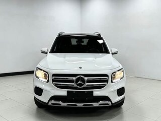2021 Mercedes-Benz GLB 180 I (X247), белый, 2100000 рублей, вид 2