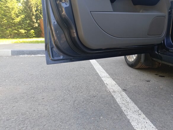 2010 Ford Focus II Рестайлинг, серый - вид 12