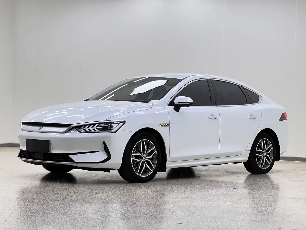 Открыть фотографии: BYD Qin Plus I