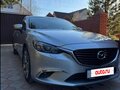 2016 Mazda 6 III (GJ) Рестайлинг, серебристый, 2120000 рублей - вид 2