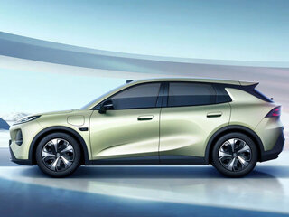 2026 Changan Qiyuan Q05 51.9 kWh II, серый, 2490000 рублей, вид 4