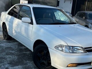 2001 Toyota Carina VII (T210), белый, 450000 рублей, вид 3