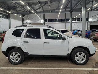2017 Renault Duster I Рестайлинг, белый, 1205000 рублей, вид 5