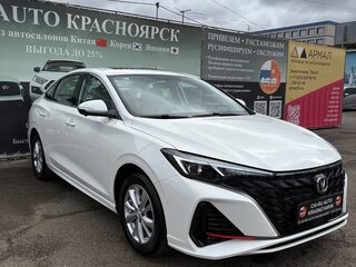 2026 Changan Eado III Рестайлинг, белый, 1650000 рублей, вид 2