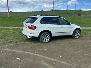 2012 BMW X5 35i II (E70) Рестайлинг, белый, 2050000 рублей, вид 3