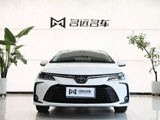 2023 Toyota Corolla XII (E210), белый, 1602999 рублей, вид 2