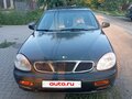 1997 Daewoo Leganza, зелёный, 200000 рублей - вид 1