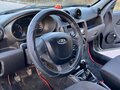 2013 Lada (ВАЗ) Granta I, серебристый, 300000 рублей - вид 10