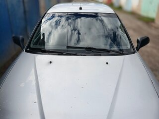 2002 Mitsubishi Carisma I Рестайлинг, серебристый, 70000 рублей, вид 4