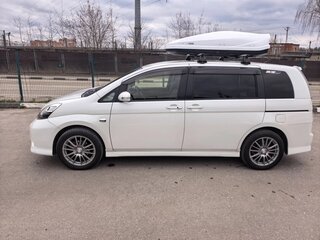 2012 Toyota ISis I Рестайлинг, белый, 1200000 рублей, вид 5