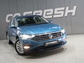 2020 Volkswagen Jetta VII, синий - вид 5