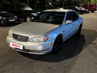 2001 Nissan Maxima V (A33), белый, 330000 рублей, вид 1