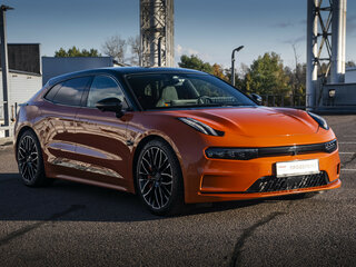 2023 Zeekr 001 100 kWh I, оранжевый, 5800000 рублей, вид 5