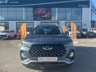 2021 Chery Tiggo 7 Pro I, серый, 1714000 рублей, вид 3