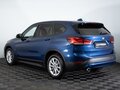2021 BMW X1 18i sDrive II (F48) Рестайлинг, синий, 2490000 рублей - вид 1