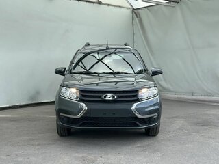 2026 Lada (ВАЗ) Largus I Рестайлинг, серый, 1907000 рублей, вид 3