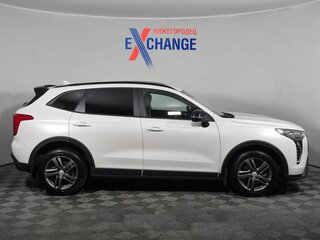 2024 Haval Jolion I Рестайлинг, белый, 1979000 рублей, вид 4