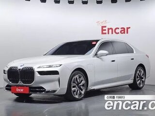 2023 BMW 7 серии 750e xDrive VII (G70), белый, 13800000 рублей, вид 1