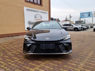 2024 Toyota Camry IX (XV80) China Market, чёрный, 3550000 рублей, вид 2