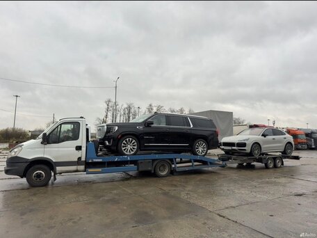 2012 Iveco Daily, белый, 2100000 рублей, вид 2