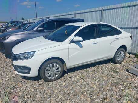 Lada (ВАЗ) Vesta I Рестайлинг (NG)