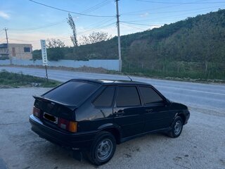2006 Lada (ВАЗ) 2114, чёрный, 155000 рублей, вид 4