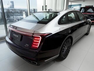 2024 Hongqi H9 I Рестайлинг, белый, 10950000 рублей, вид 4
