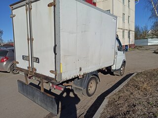 2008 ГАЗ ГАЗель (3302), белый, 535000 рублей, вид 4