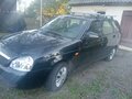 2010 Lada (ВАЗ) Priora I, чёрный, 430000 рублей - вид 3