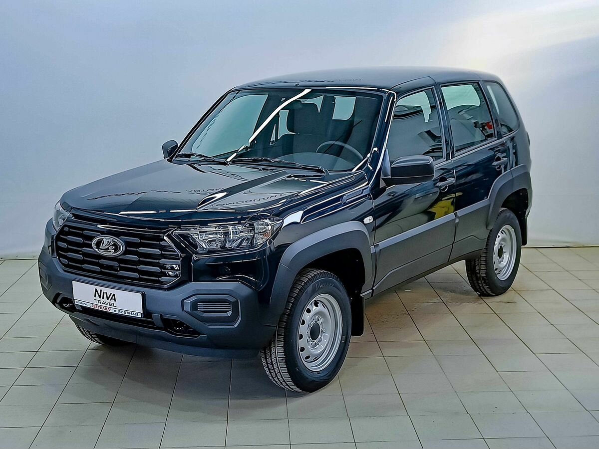 Открыть фотографии: Lada (ВАЗ) Niva Travel I Рестайлинг