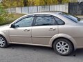 2007 Chevrolet Lacetti I, бежевый - вид 5