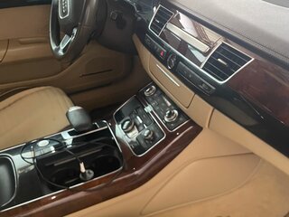 2011 Audi A8 III (D4), белый, 1450000 рублей, вид 3