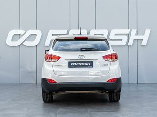 2012 Hyundai ix35 I, белый, 1290000 рублей, вид 4