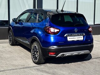 2020 Renault Kaptur I Рестайлинг, синий, 1683000 рублей, вид 3